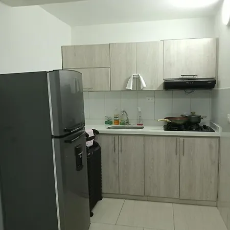 Alojamiento Maraya Pereira Exterior photo